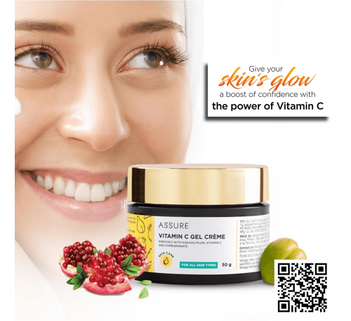 Assure Vitamin C Gel Creme